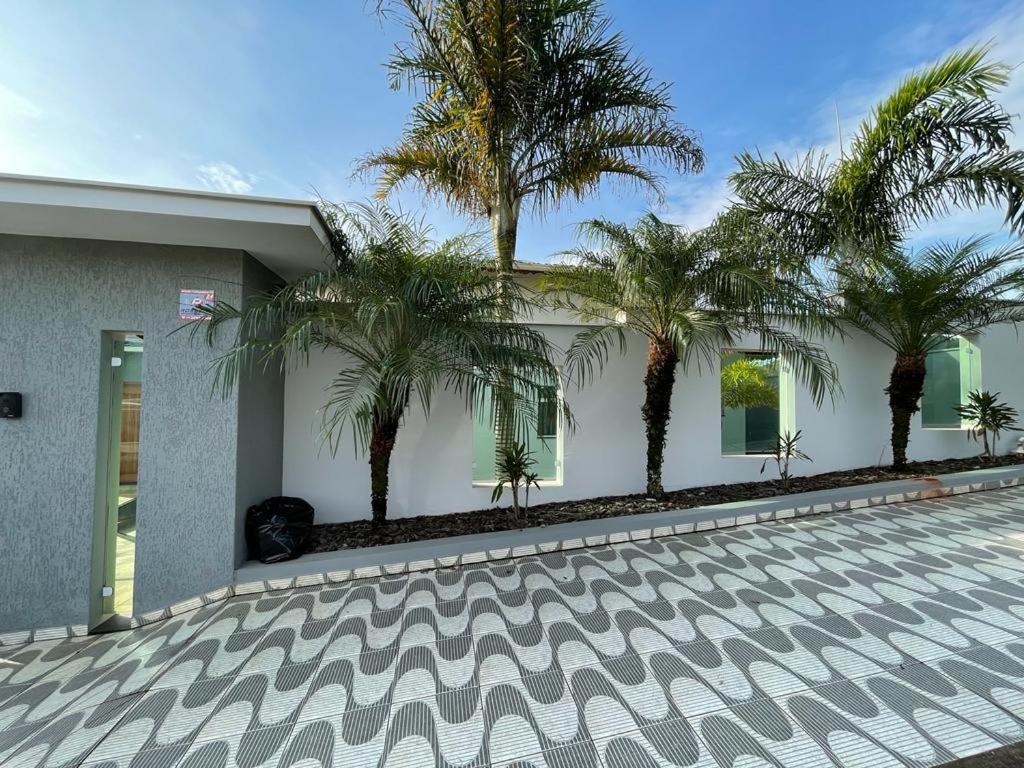 Casa Alto Padrao Com Area Gourmet Completa, Piscina E Campo Futebol Villa Socorro  Exterior photo