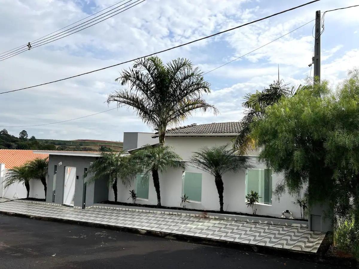 Casa Alto Padrao Com Area Gourmet Completa, Piscina E Campo Futebol Villa Socorro  Exterior photo